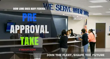 Understanding Navy Federal's Pre-Approval Process: A Comprehensive Guide