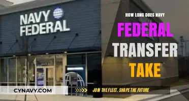 Exploring the Timeline of Navy Federal Transfers: What to Expect