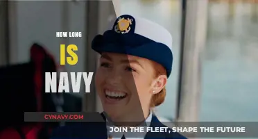 Understanding the Duration of Navy Service: A Comprehensive Guide