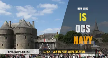 Understanding the Duration of Navy OCS: A Comprehensive Guide