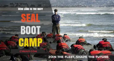Unveiling the Duration of Navy SEAL Boot Camp: A Comprehensive Guide