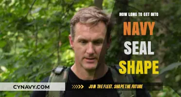 Achieving Navy SEAL Fitness: Timeframe and Training Strategies Revealed