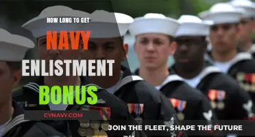 Understanding Navy Enlistment Bonus Payout Timelines and Requirements