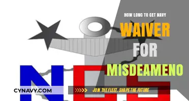 Navy Waiver Process for Misdemeanors: Timeline and Key Steps Explained