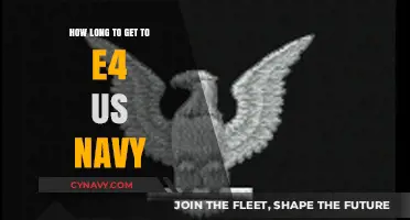 Navy E-4 Promotion Timeline: Understanding the Journey to Petty Officer