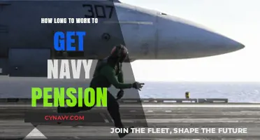 Understanding Navy Pension Eligibility and Required Service Duration