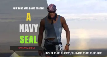 Unveiling David Goggins' Navy SEAL Tenure: A Comprehensive Look