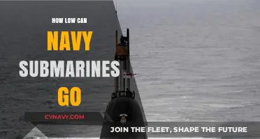 Exploring the Depths: The Limits of Navy Submarine Dive Capabilities