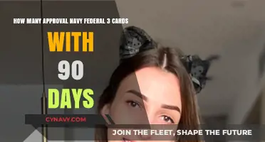Maximize Your Spending: Navy Federal 3 Cards Approval Within 90 Days