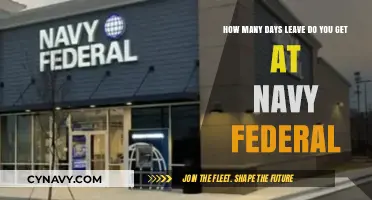 Navy Federal Leave Policy: Understanding Your Annual Vacation Days