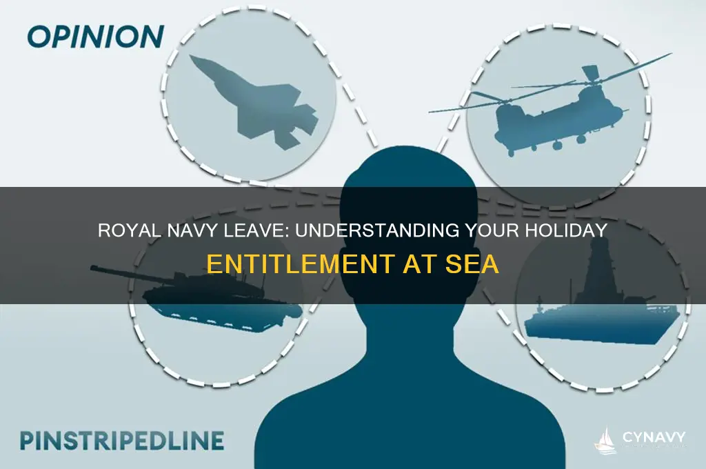 how many holidays do you get in the royal navy