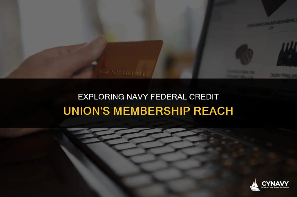 how many members does navy federal credit union have
