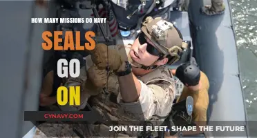 Unveiling the Covert World: Navy SEALs' Mission Frequency Revealed