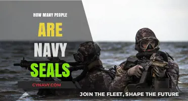 Elite Warriors: Unveiling the Exclusive World of Navy SEALs