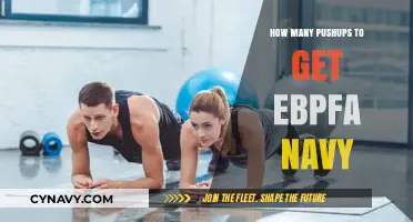 Mastering Pushups: Your Guide to EBPFA Navy Fitness Standards