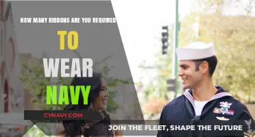 Decoding Navy Dress Code: The Essential Guide to Ribbon Requirements
