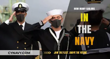 Anchors Aweigh: Exploring the Navy's Sailor Strength