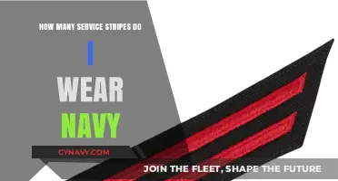 Decoding Navy Service Stripes: A Guide to Accurate Wear