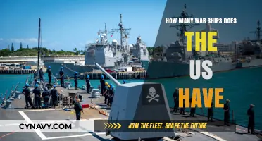 Exploring the Might: A Deep Dive into the US Naval Fleet