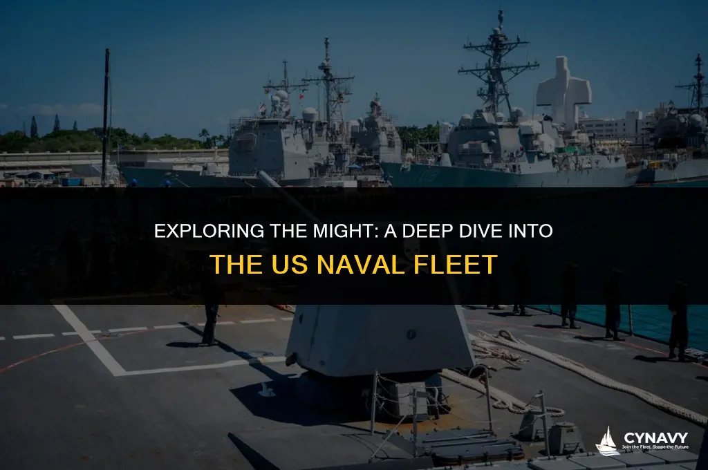 how many war ships does the us have