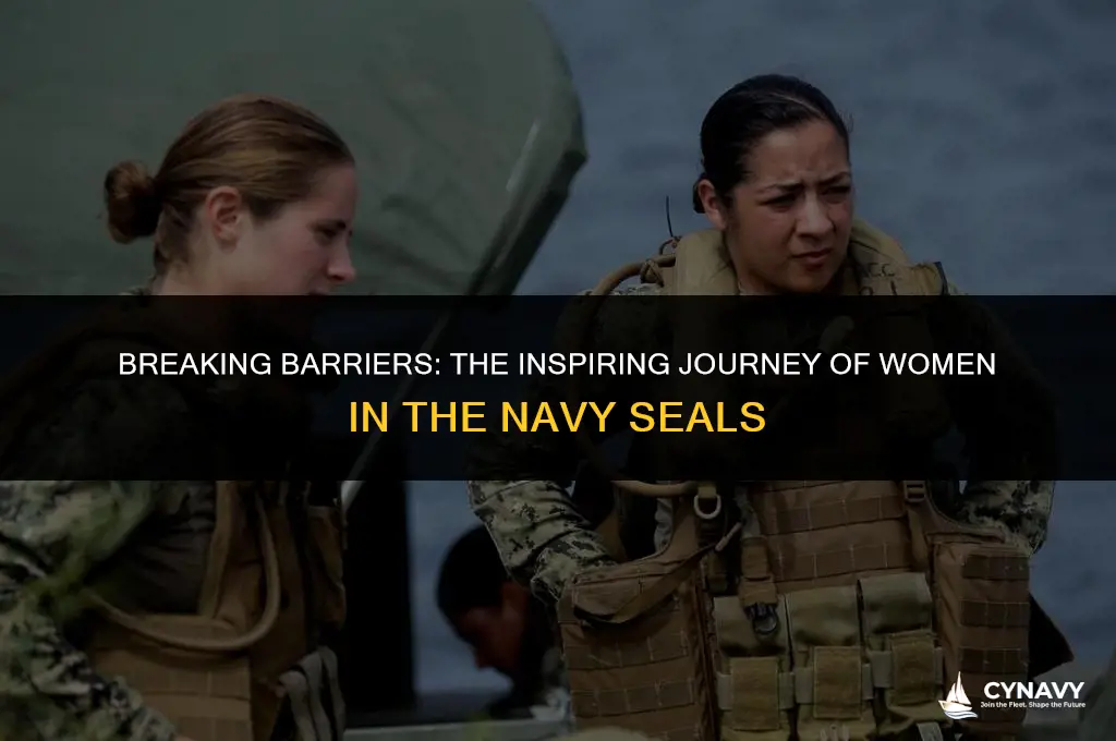 how many women have been navy seals