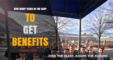 Unlocking Navy Benefits: Understanding Service Time Requirements for Veterans