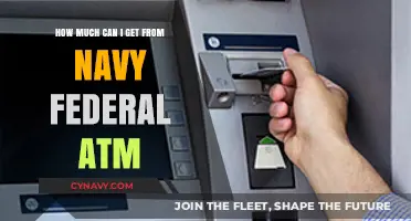 Maximize Your Cash Access: Navy Federal ATM Withdrawal Limits Explained