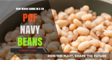 Unlocking Nutrition: A Deep Dive into Navy Beans' Carb Content