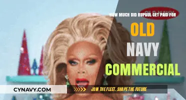 Rupaul's Payday: The Untold Story Behind the Old Navy Commercial