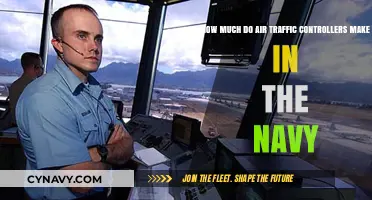 Salary Insights: Air Traffic Controllers in the Navy