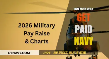 Decoding E3 Salaries in the Navy: A Comprehensive Guide