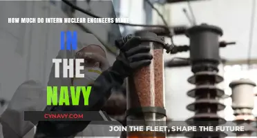 Exploring Compensation for Navy Intern Nuclear Engineers