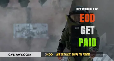 Explosive Opportunities: Unveiling Navy EOD Salaries and Benefits