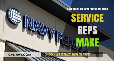 Salary Insights: Navy Federal Member Service Representatives