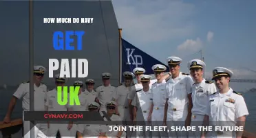 Salary Insights: Understanding the Compensation for UK Navy Personnel