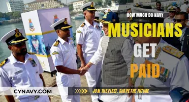 Exploring the Salaries of Navy Musicians: A Comprehensive Guide