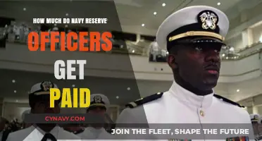 Decoding Navy Reserve Officer Pay: A Comprehensive Guide