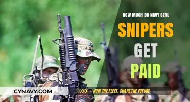 Unveiling the Salary Secrets of Navy SEAL Snipers: A Deep Dive