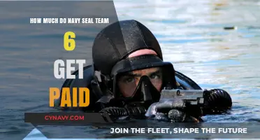 Unveiling the Compensation of Navy SEAL Team 6: A Deep Dive