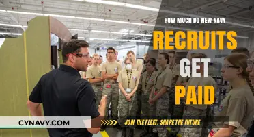 Starting Salary Insights: What New Navy Recruits Can Expect