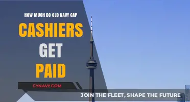 Decoding Retail Salaries: What's the Paycheck for Old Navy Cashiers?