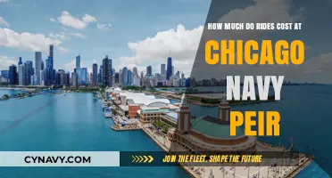 Exploring Chicago Navy Pier: A Guide to Ride Costs and Budgeting