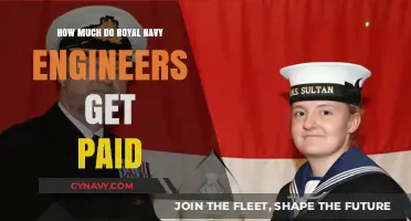 Salary Insights: Royal Navy Engineers' Compensation Revealed