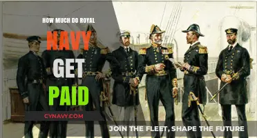 Salary Insights: Royal Navy Pay Scale and Benefits Revealed
