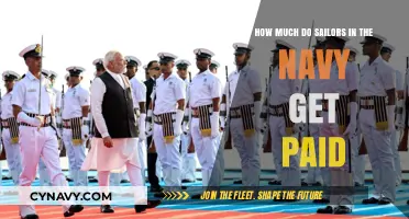 Anchors Aweigh: Unveiling the Salary Structure of Navy Sailors