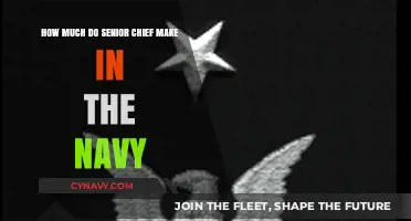 Decoding Senior Chief Salaries: A Deep Dive into Navy Compensation