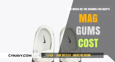 Decoding the Cost: Navy's MAG Gums Rounds Breakdown