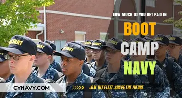 Decoding Navy Boot Camp Pay: What to Expect During Training