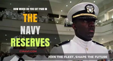 Unlocking Financial Benefits: A Guide to Navy Reserves Compensation