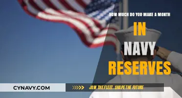 Exploring Monthly Earnings in the Navy Reserves: A Comprehensive Guide